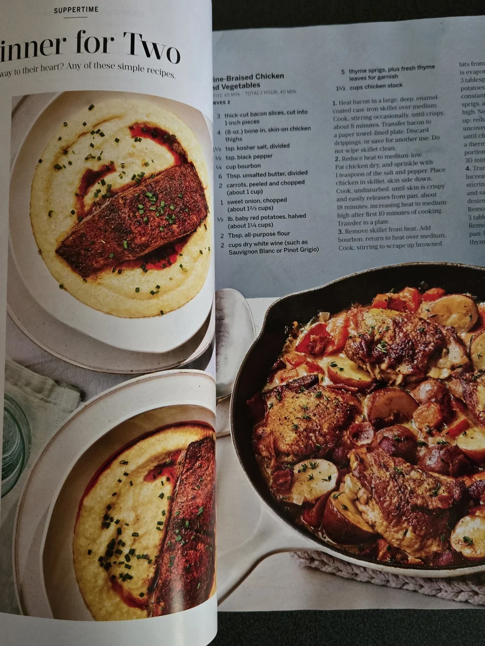 Southern Living 2025 Annual Recipes